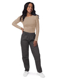 Sivvan Women's Long Sleeve Comfort Underscrub Tee2