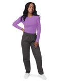 Sivvan Women's Long Sleeve Comfort Underscrub Tee2