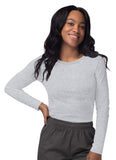 Sivvan Women's Long Sleeve Comfort Underscrub Tee2