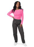 Sivvan Women's Long Sleeve Comfort Underscrub Tee2
