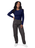 Sivvan Women's Long Sleeve Comfort Underscrub Tee2