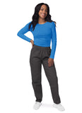 Sivvan Women's Long Sleeve Comfort Underscrub Tee3
