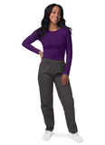 Sivvan Women's Long Sleeve Comfort Underscrub Tee3