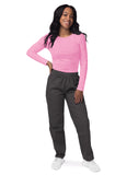 Sivvan Women's Long Sleeve Comfort Underscrub Tee3